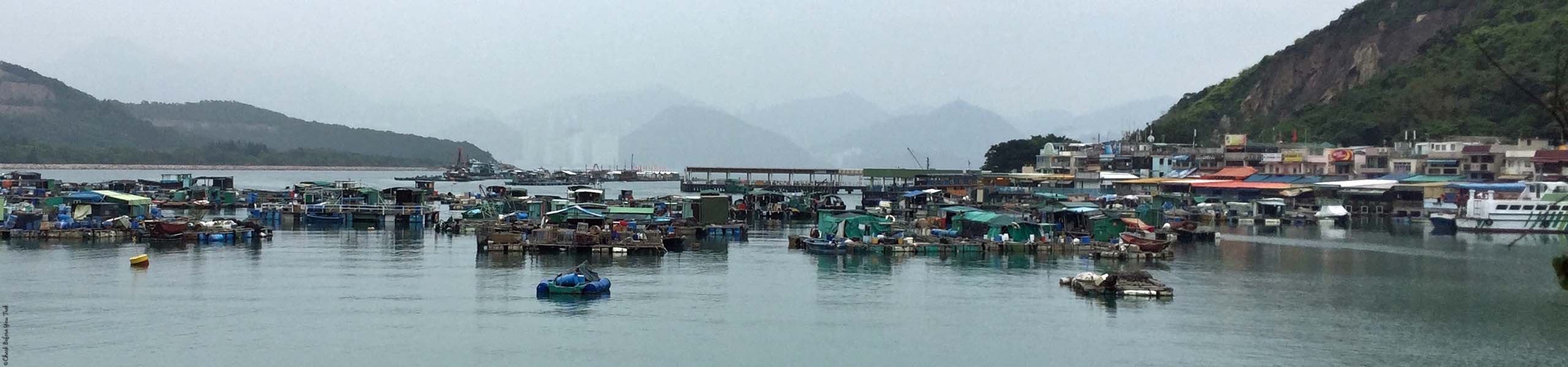 Featured Photo for article on Lamma Island - Hong Kong, China