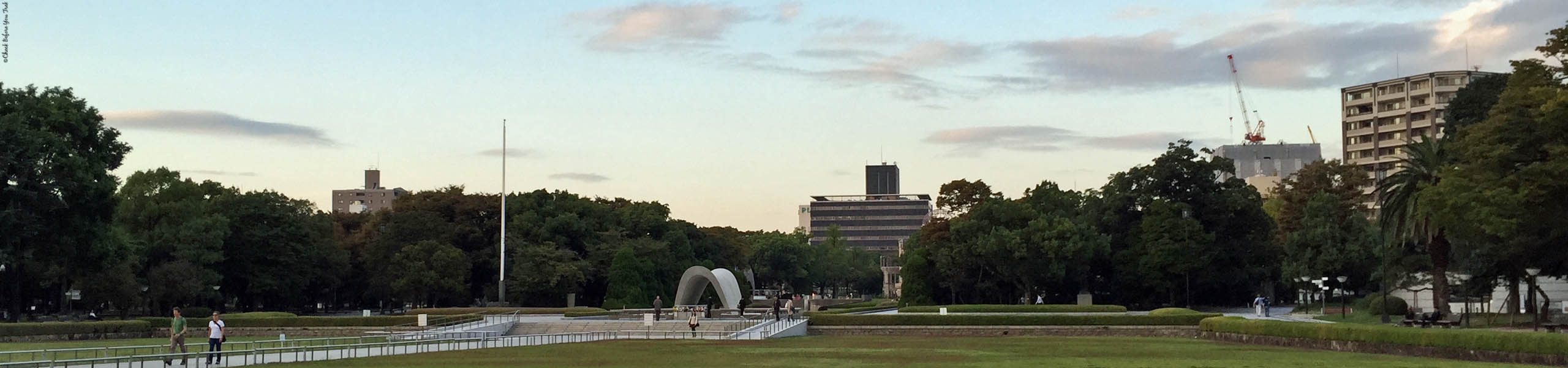 Hiroshima Peace Memorial Park Featured Photo - Hiroshima, Japan